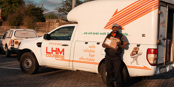 LHM Couriers
