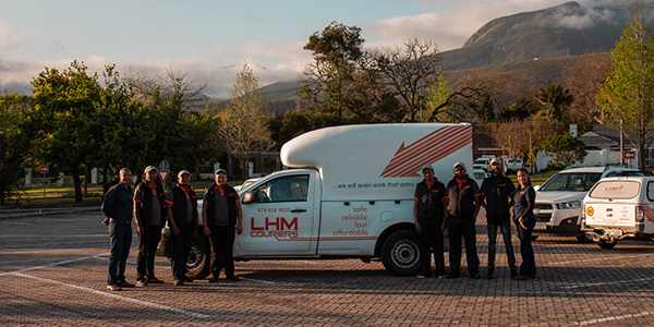 LHM Couriers
